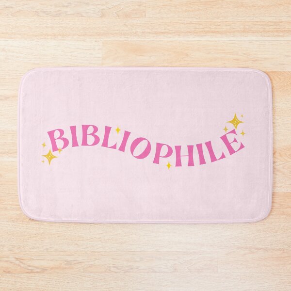 Artikelvorschau, Bibliophile entworfen und verkauft von Neadoodles.