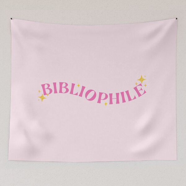 Item preview, Bibliophile designed and sold by Neadoodles.