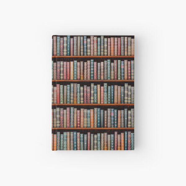 The Library Hardcover Journal