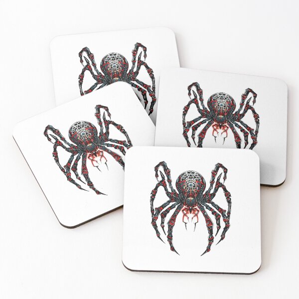 Item preview, "Ten-Legged Elegance: Unique Spider-Inspired Designs Await You" designed and sold by TanTorD.
