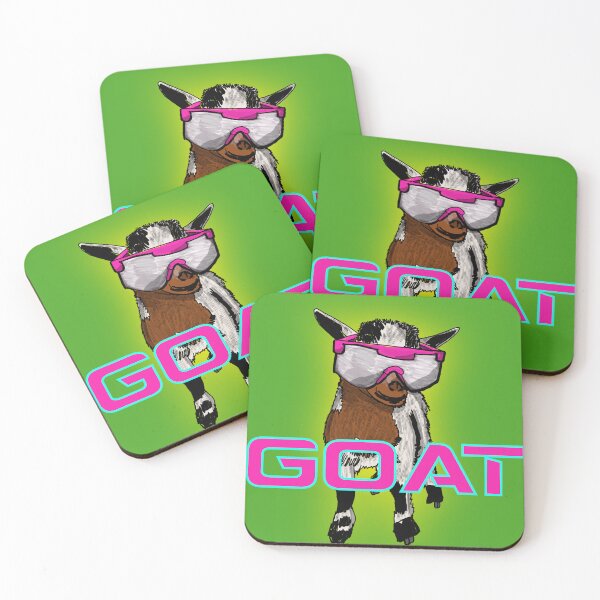 Item preview, G.O.A.Ted Goat  designed and sold by TLBugg.