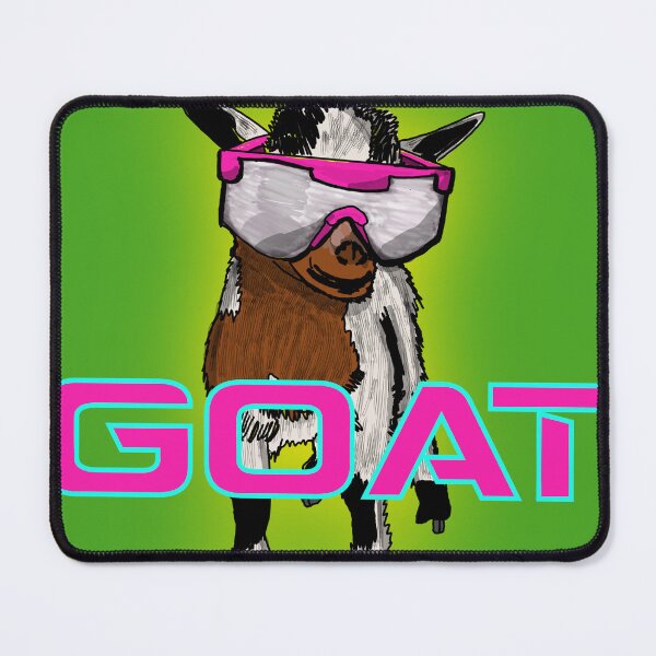 Item preview, G.O.A.Ted Goat  designed and sold by TLBugg.