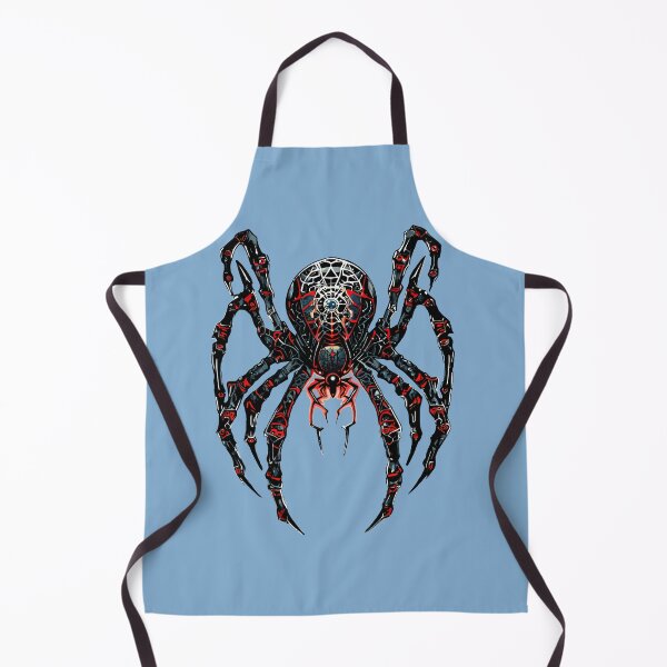 Item preview, "Ten-Legged Elegance: Unique Spider-Inspired Designs Await You" designed and sold by TanTorD.