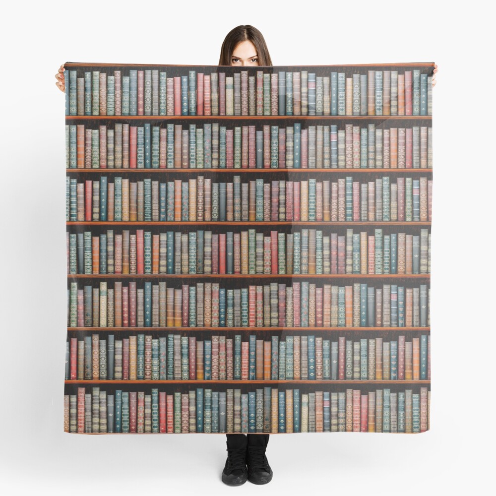 The Library Scarf