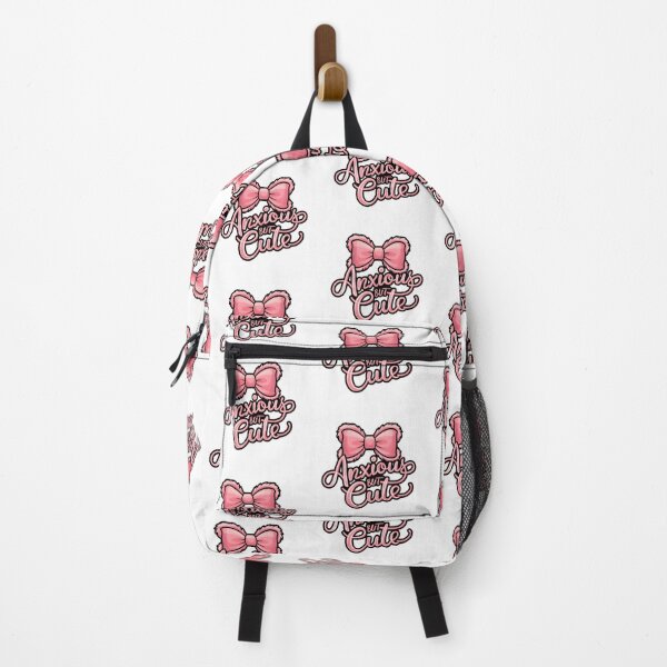 Item preview, Anxious but Cute: Adorable Anxiety Graphic designed and sold by MillennialVibe.