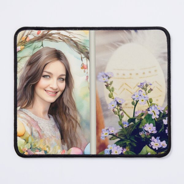 Item preview, Happy Easter Greetings designed and sold by angel1.