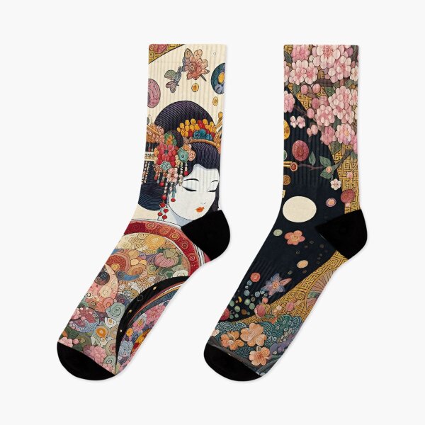 Item preview, Geisha is a symbol of Japan, representing culture, art and elegance. designed and sold by aleksandr13.