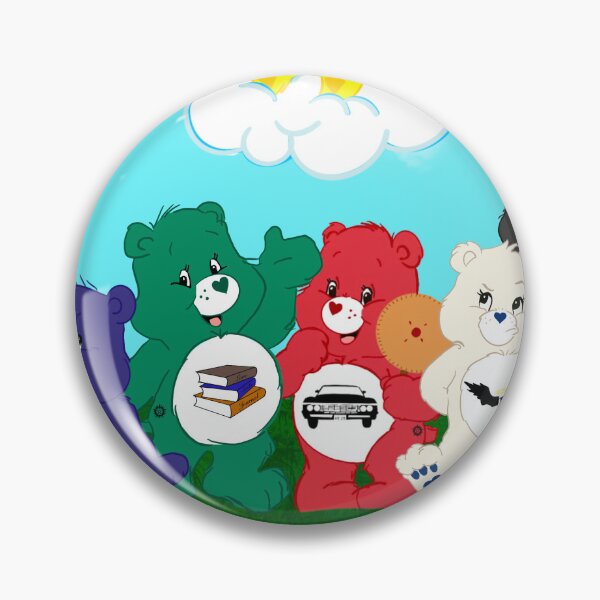 Item preview, The Wayward Bears w/Cas variant designed and sold by WaywardMemes.