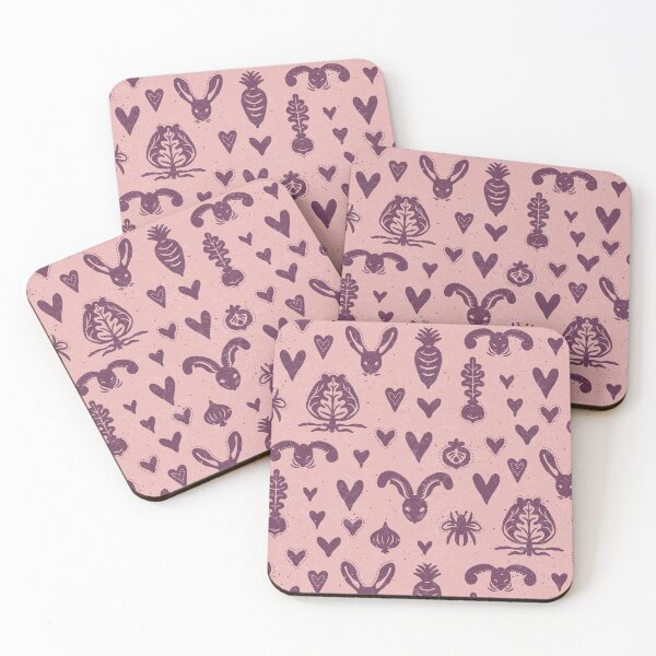 Item preview, Garden Things - Rose + Beet designed and sold by Irene Estelle.