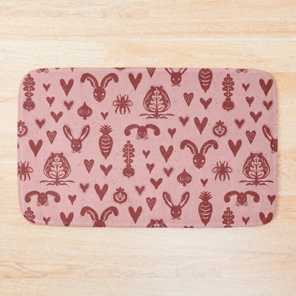 Item preview, Garden Things - Rose + Ruby designed and sold by Irene Estelle.