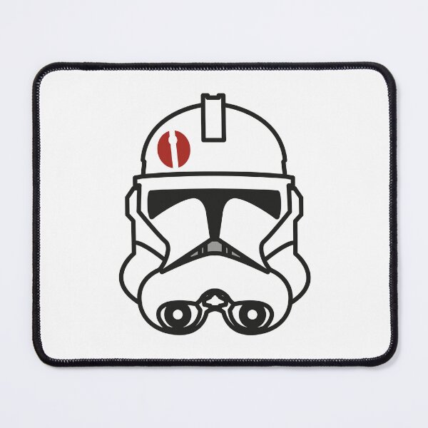 Item preview, Clone trooper - 91st legion Phase 2 designed and sold by SurtonDesign.