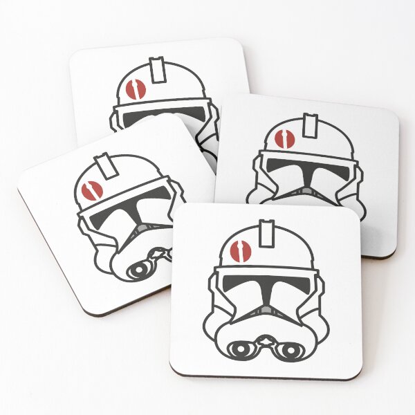 Item preview, Clone trooper - 91st legion Phase 2 designed and sold by SurtonDesign.