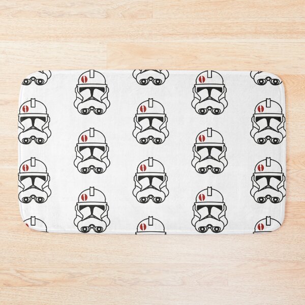 Item preview, Clone trooper - 91st legion Phase 2 designed and sold by SurtonDesign.