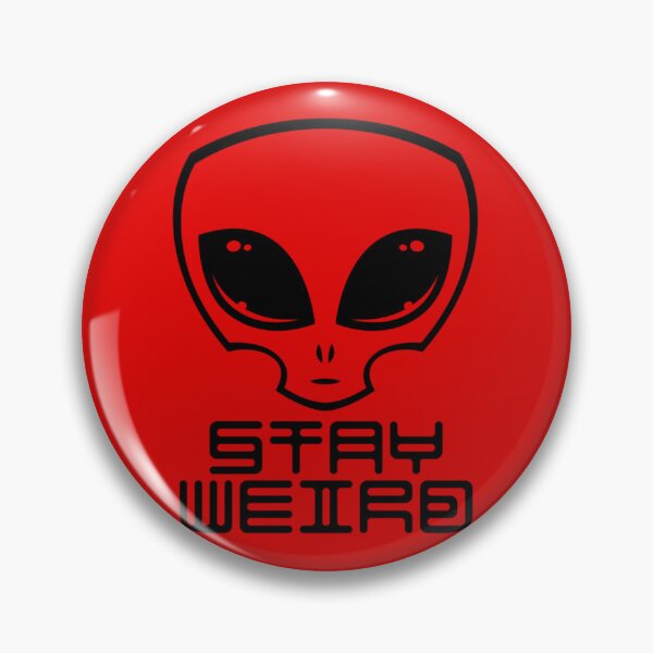 Item preview, Alien Stay Weird designed and sold by 123ks.