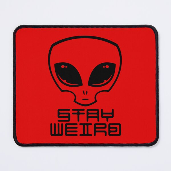 Item preview, Alien Stay Weird designed and sold by 123ks.