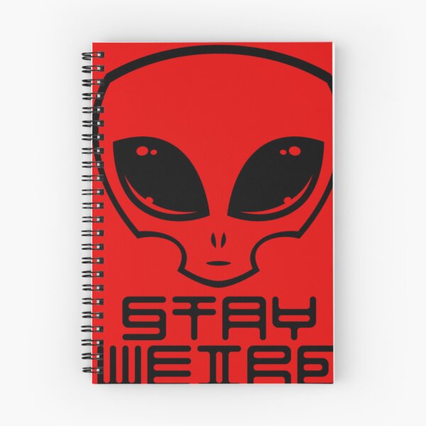 Item preview, Alien Stay Weird designed and sold by 123ks.