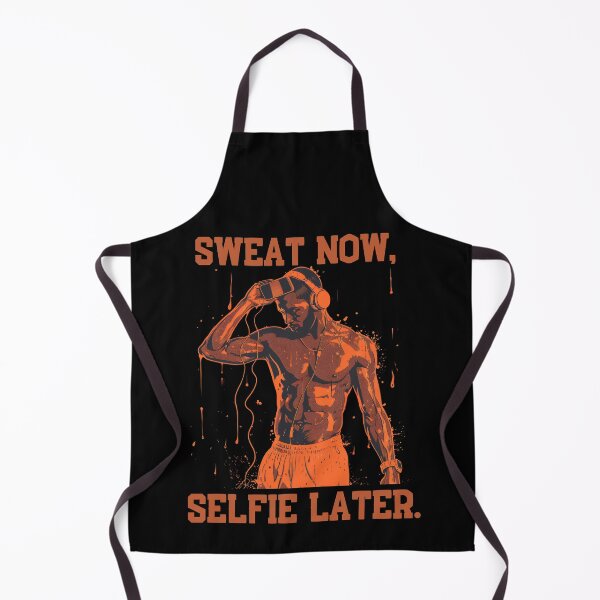 Item preview, GYM - Sweat Now, Selfie Later. designed and sold by Marcin Kulka.