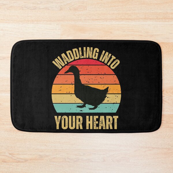 Item preview, Waddling Into Your Heart  designed and sold by AussieWonders.
