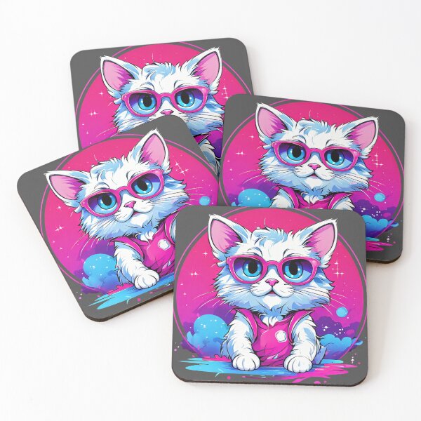 Item preview, The 80s Cat  designed and sold by neworionsOrions.