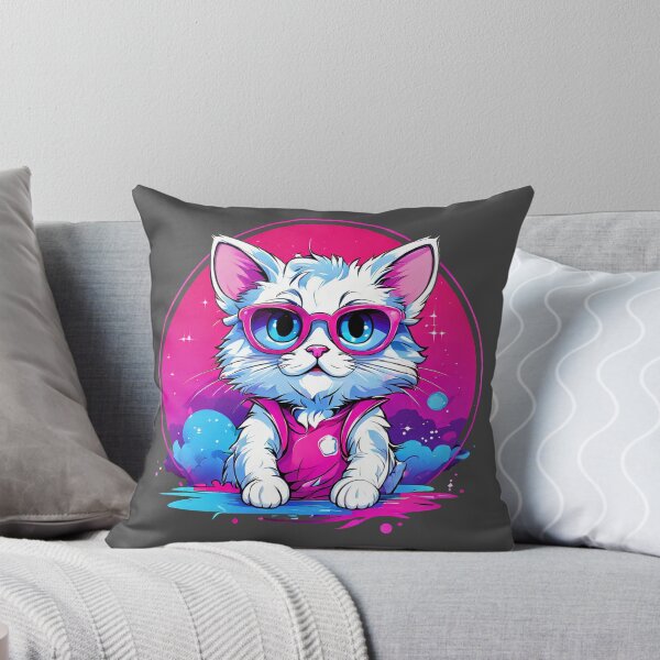 Item preview, The 80s Cat  designed and sold by neworionsOrions.