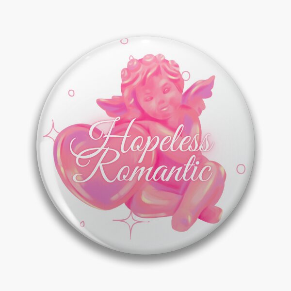 Item preview, hopeless romantic designed and sold by Studio aiai .