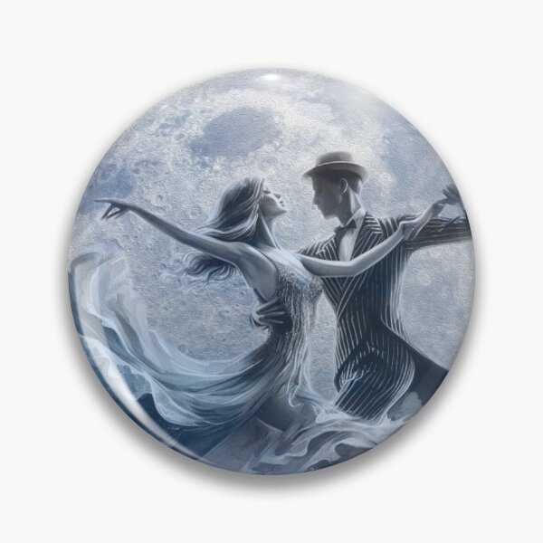 Item preview, DANCING COUPLE  designed and sold by johnnyssandart.