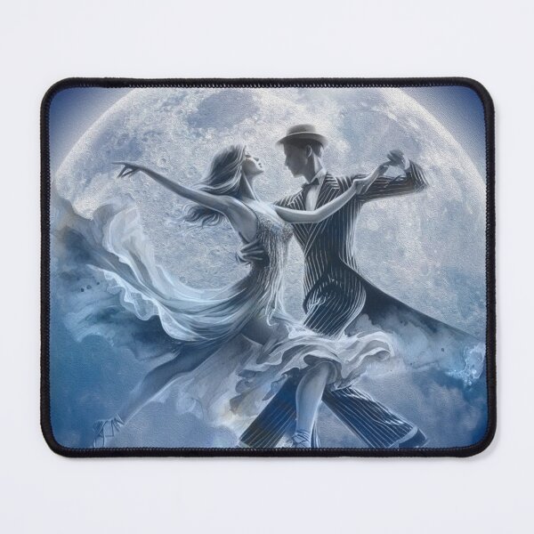 Item preview, DANCING COUPLE designed and sold by johnnyssandart.