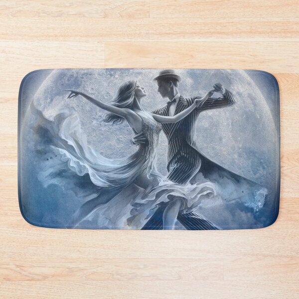 Item preview, DANCING COUPLE  designed and sold by johnnyssandart.