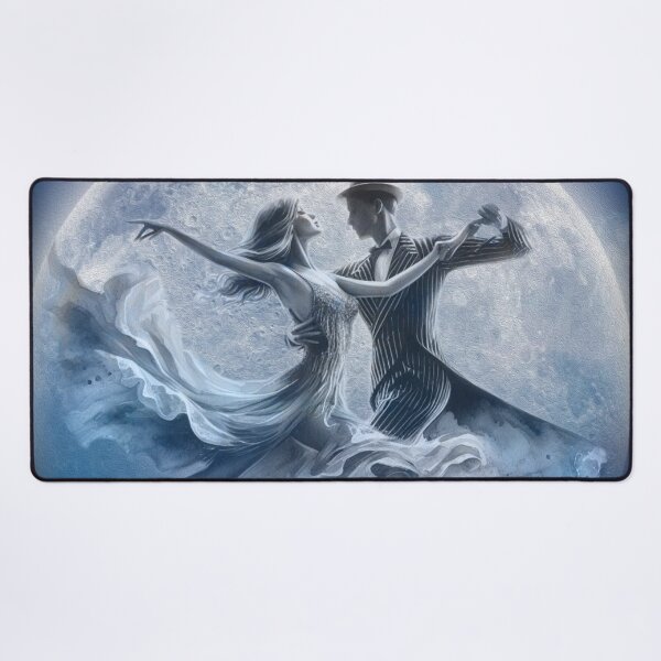 Item preview, DANCING COUPLE designed and sold by johnnyssandart.