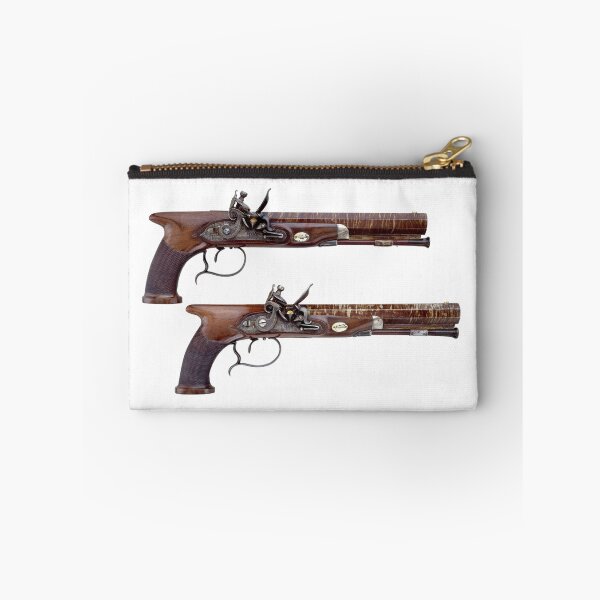 Item preview, A Pair of Historic Flintlock Pistols designed and sold by gallofoto.