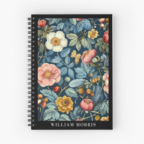 Artikelvorschau, William Morris Poster Wall Art Print entworfen und verkauft von ArtHouseNiklas.