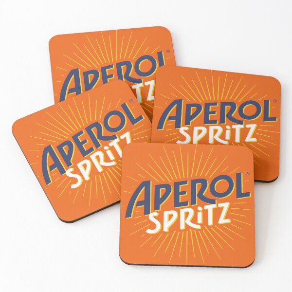 Item preview, Aperol Spritz Orange designed and sold by handadi56.