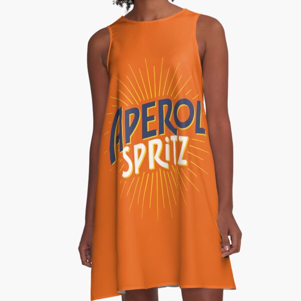 Item preview, Aperol Spritz Orange designed and sold by handadi56.