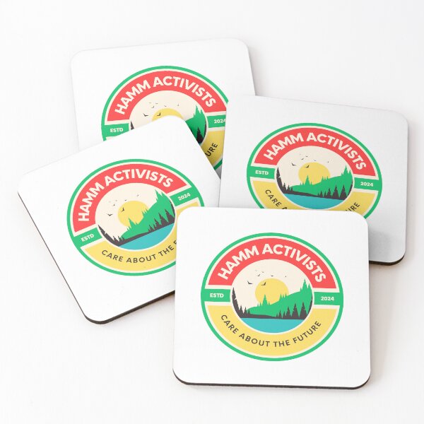 Item preview, Hammarskjold Activist Club designed and sold by HammBusiness.