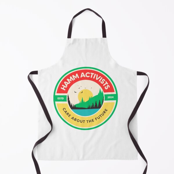 Item preview, Hammarskjold Activist Club designed and sold by HammBusiness.