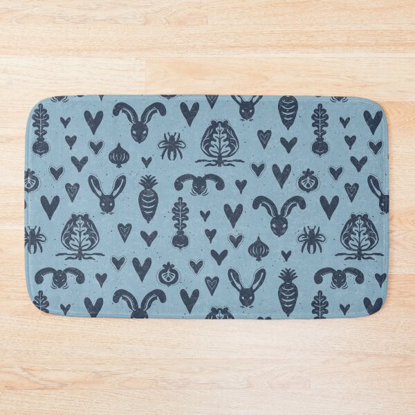 Item preview, Garden Things - Sky + Dusk designed and sold by Irene Estelle.