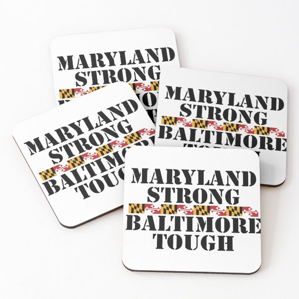 Item preview, Maryland & Baltimore Pride designed and sold by itsaddicteng.