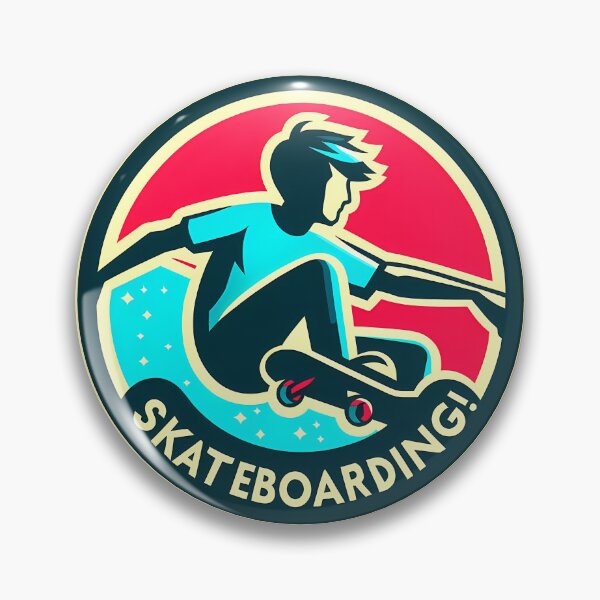 Item preview, Skateboarding - High Resolution Illustration designed and sold by hello-ib.
