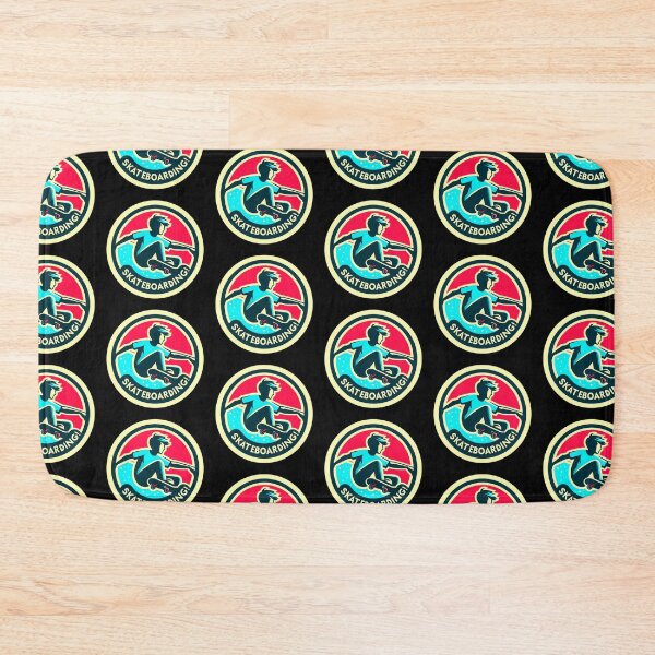 Item preview, Skateboarding - High Resolution Illustration designed and sold by hello-ib.