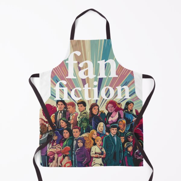 Item preview, Fanfiction designed and sold by Ope-03.