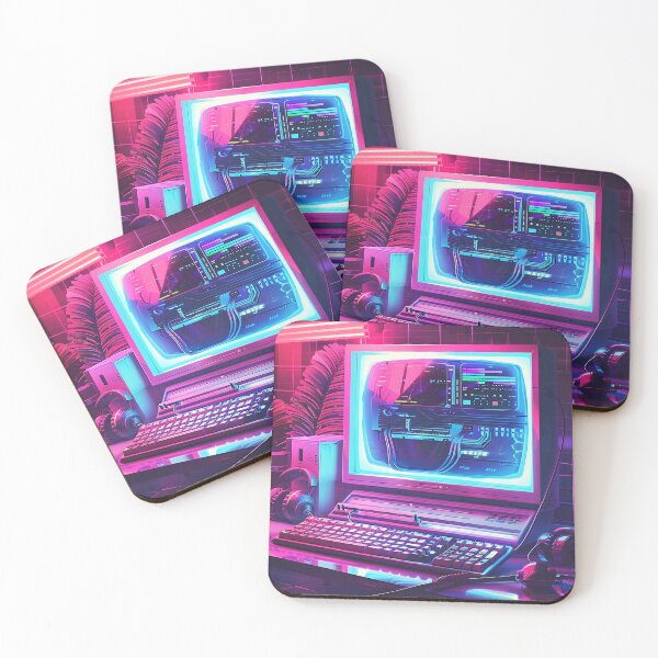 Item preview, Synthwave Aesthetic designed and sold by nomiraclehere.