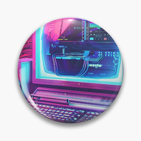 Item preview, Synthwave Aesthetic designed and sold by nomiraclehere.