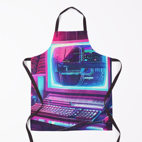 Item preview, Synthwave Aesthetic designed and sold by nomiraclehere.