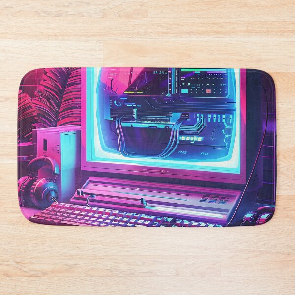 Item preview, Synthwave Aesthetic designed and sold by nomiraclehere.