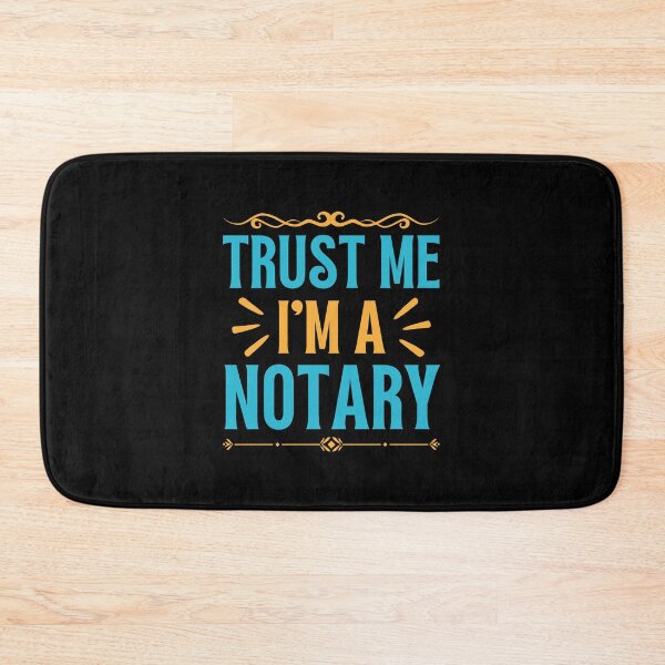 Item preview, Trust me I am Notary designed and sold by rootartino.