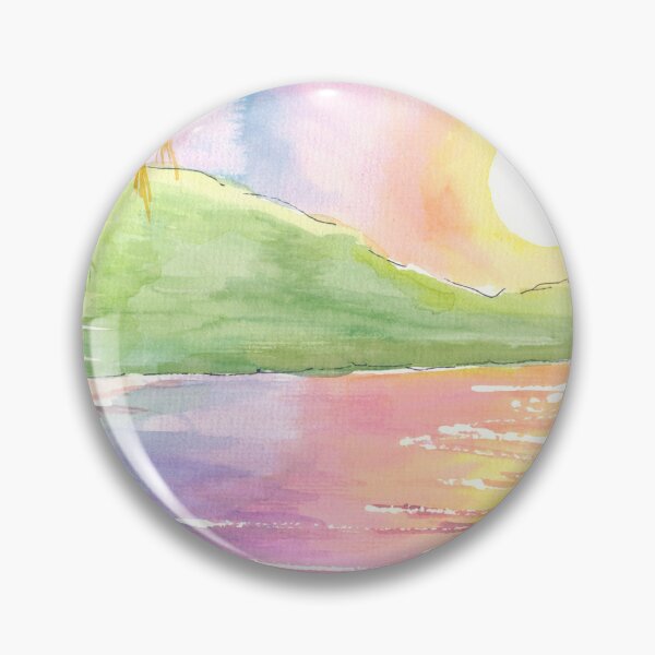 Item preview, Perfect Caribbean Beach Sunset Scene in Tortola British Virgin Islands designed and sold by artshop77.