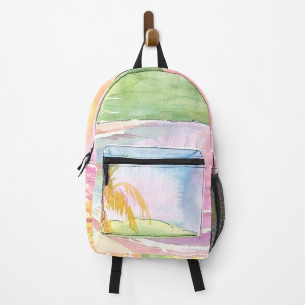 Item preview, Perfect Caribbean Beach Sunset Scene in Tortola British Virgin Islands designed and sold by artshop77.