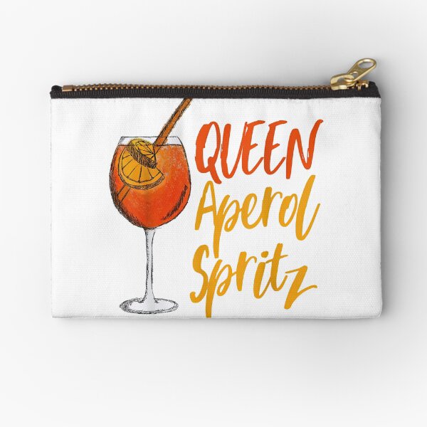 Item preview, Queen Aperol Spritz designed and sold by handadi56.