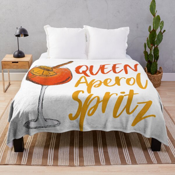 Item preview, Queen Aperol Spritz designed and sold by handadi56.