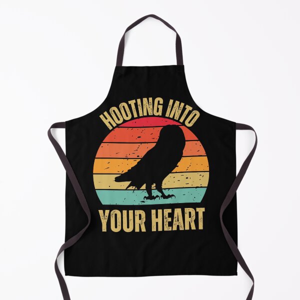 Item preview, Hooting Into Your Heart designed and sold by AussieWonders.